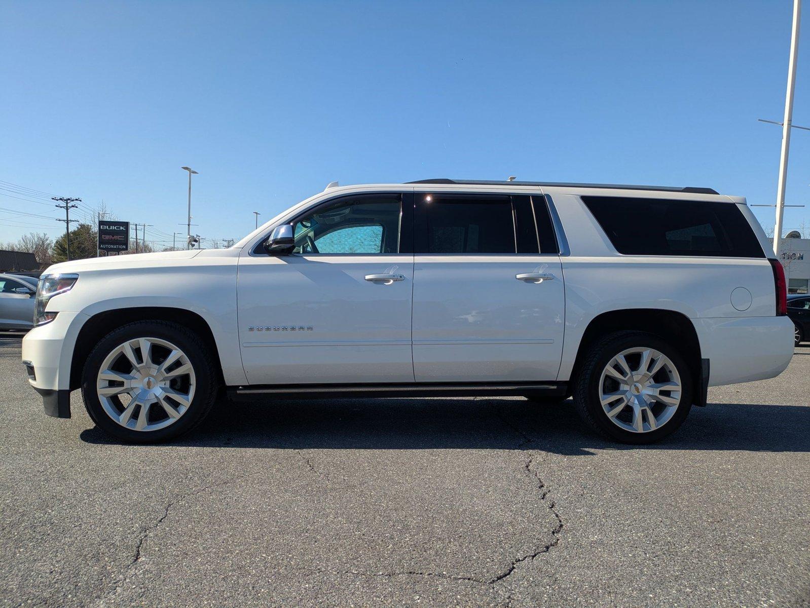 2017 Chevrolet Suburban Vehicle Photo in LAUREL, MD 20707-4697