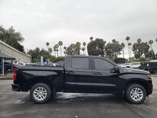 2022 Chevrolet Silverado 1500 Vehicle Photo in LA MESA, CA 91942-8211