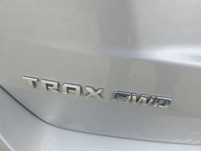 2020 Chevrolet Trax Vehicle Photo in EVERETT, WA 98203-5662