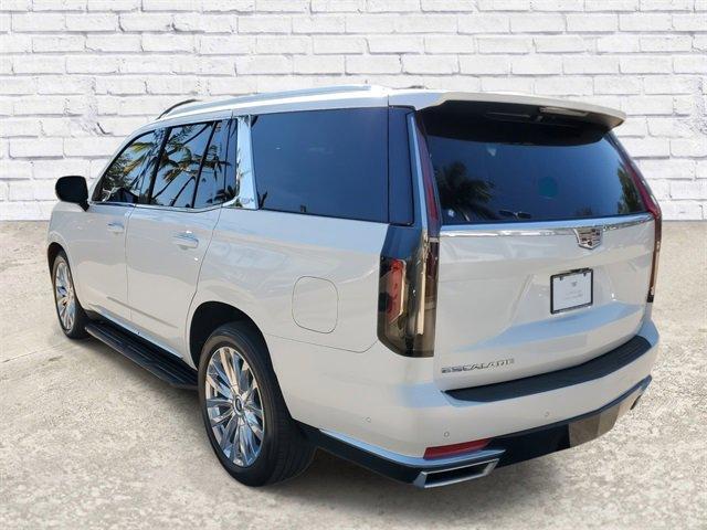 2023 Cadillac Escalade Vehicle Photo in SUNRISE, FL 33323-3202