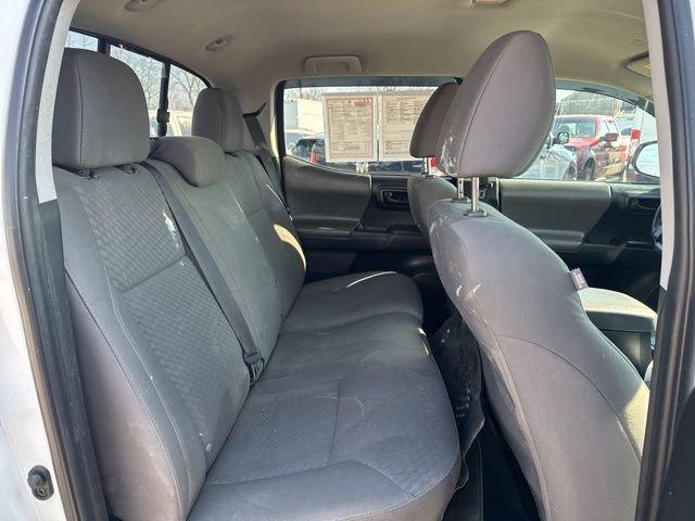 2023 Toyota Tacoma 4WD Vehicle Photo in MEDINA, OH 44256-9631