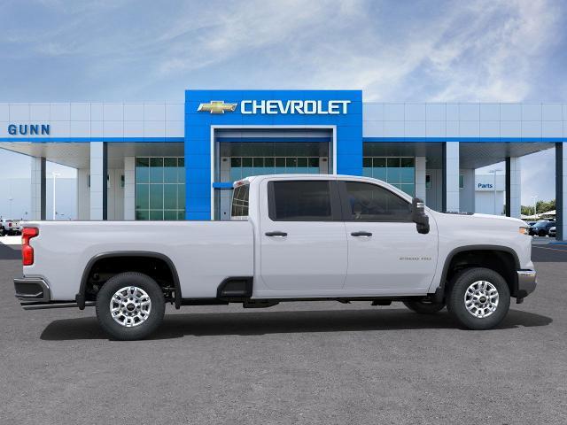 2025 Chevrolet Silverado 2500 HD Vehicle Photo in SELMA, TX 78154-1460