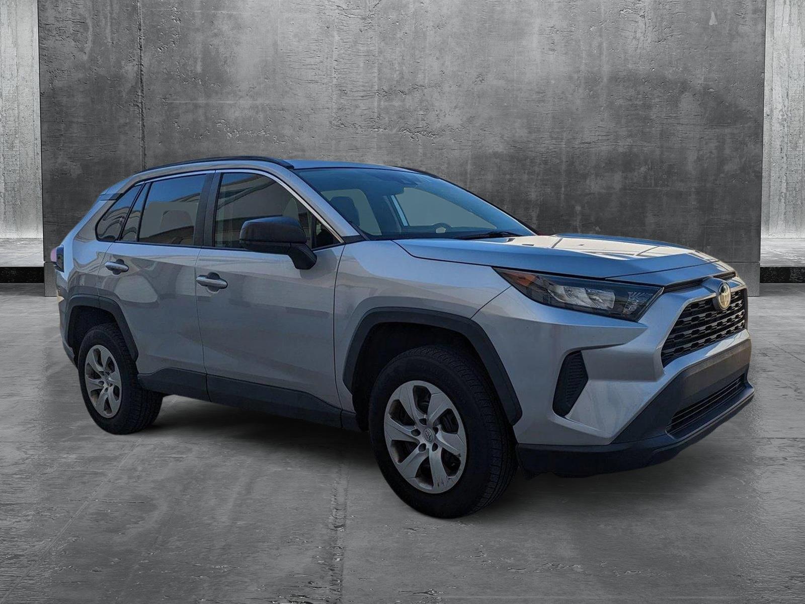 2020 Toyota RAV4 Vehicle Photo in Winter Park, FL 32792