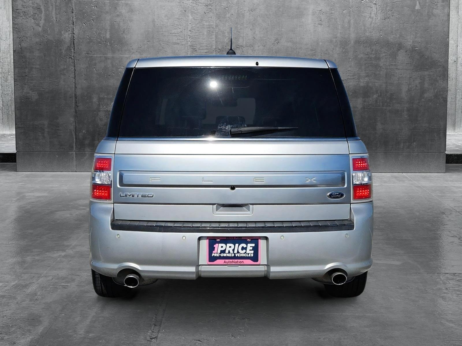 2019 Ford Flex Vehicle Photo in CORPUS CHRISTI, TX 78416-1100
