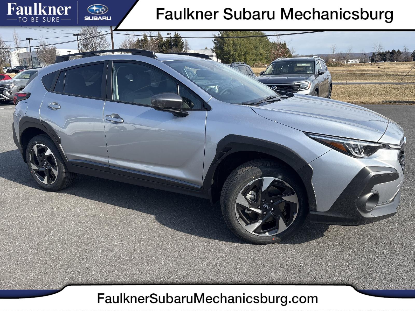 2025 Subaru Crosstrek Vehicle Photo in Mechanicsburg, PA 17050