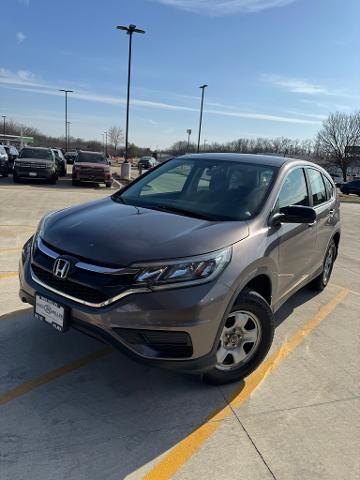 2015 Honda CR-V Vehicle Photo in Peoria, IL 61615