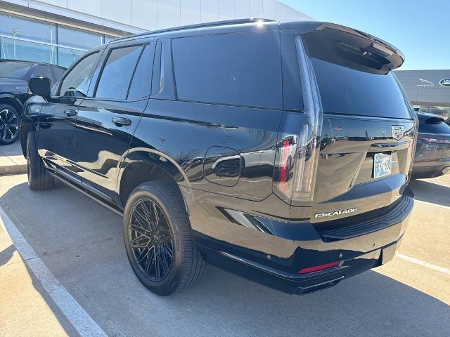 2025 Cadillac Escalade Vehicle Photo in Oklahoma City, OK 73114