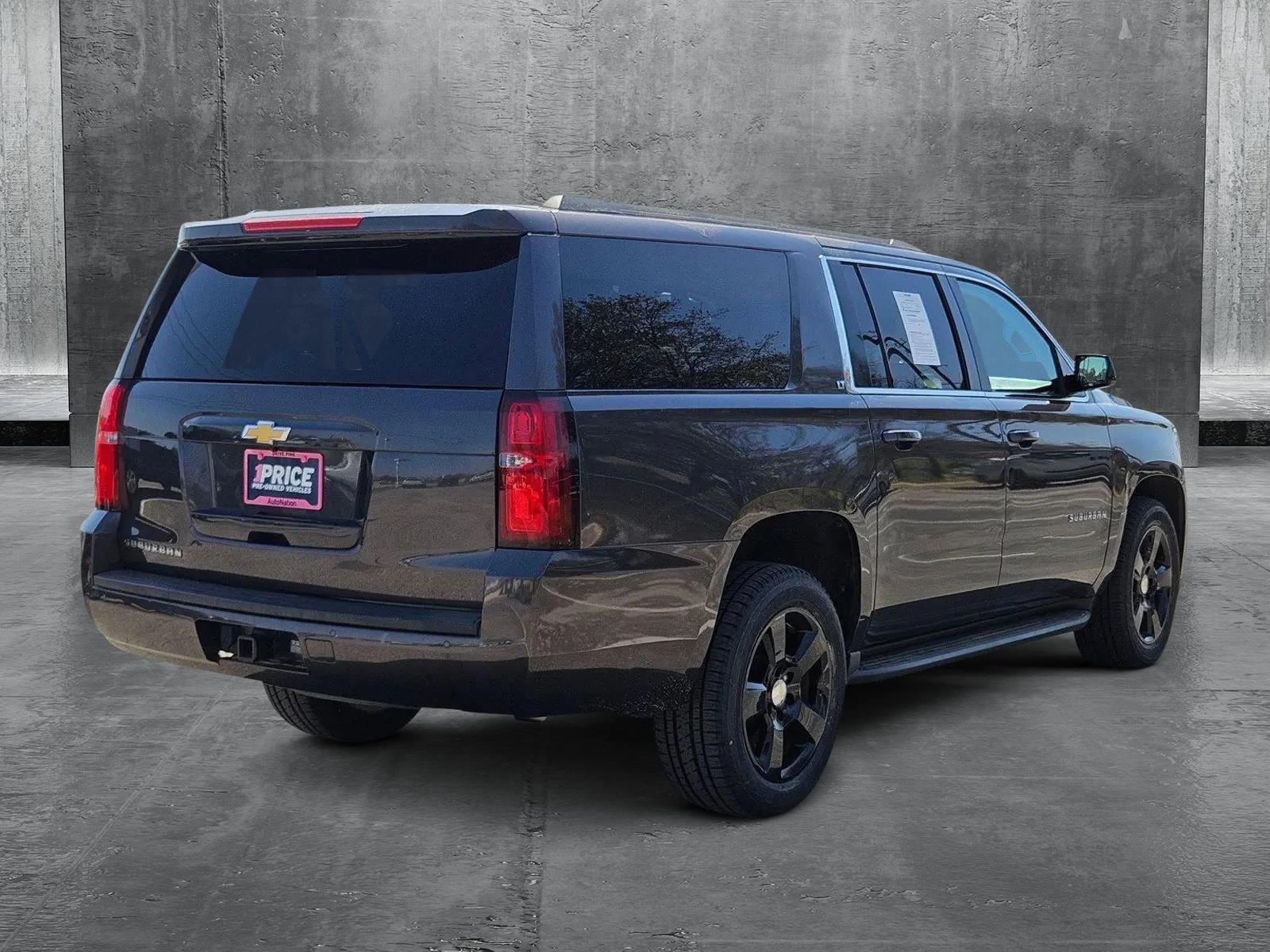 2016 Chevrolet Suburban Vehicle Photo in AUSTIN, TX 78759-4154