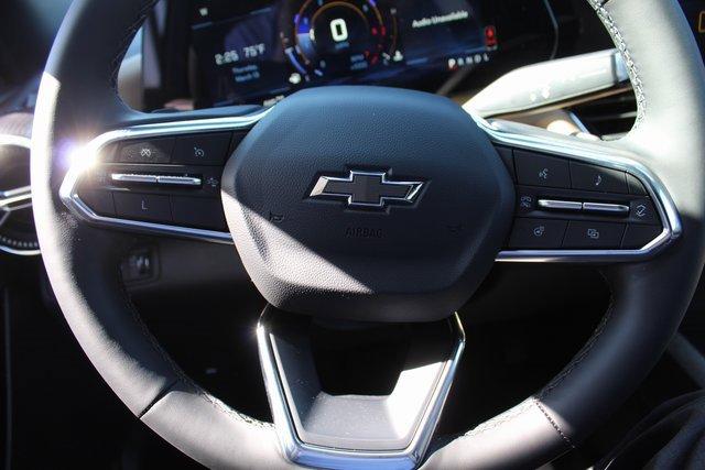 2025 Chevrolet Equinox Vehicle Photo in SAINT CLAIRSVILLE, OH 43950-8512