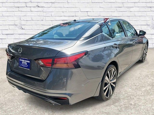 2020 Nissan Altima Vehicle Photo in SUNRISE, FL 33323-3202