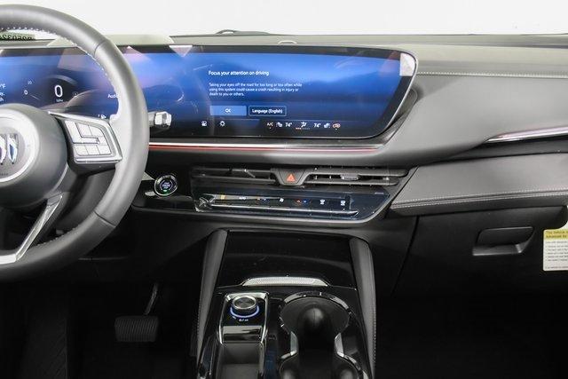 2025 Buick Envision Vehicle Photo in PUYALLUP, WA 98371-4149