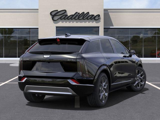 2025 Cadillac OPTIQ Vehicle Photo in BETHLEHEM, PA 18017-9401