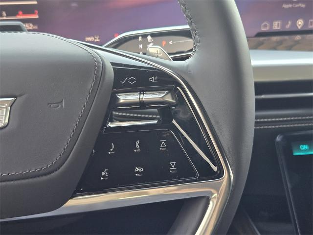 2025 Cadillac Escalade Vehicle Photo in Oklahoma City, OK 73114