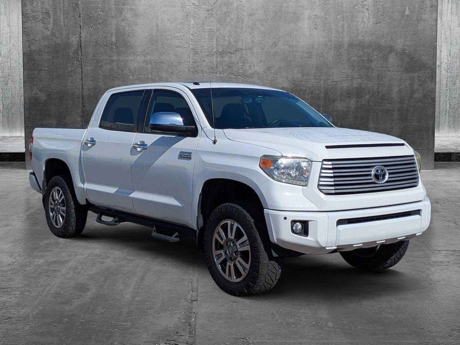 2014 Toyota Tundra 4WD Truck Vehicle Photo in CLEARWATER, FL 33764-7163