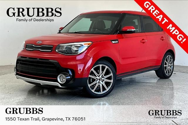 2019 Kia Soul Vehicle Photo in Grapevine, TX 76051