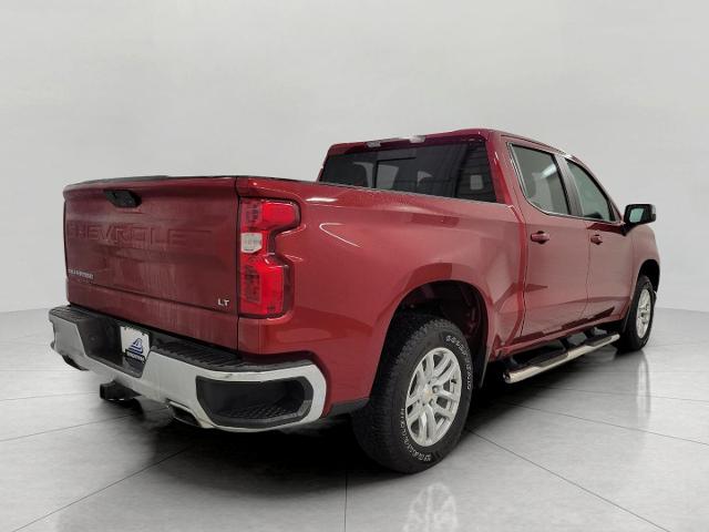 2020 Chevrolet Silverado 1500 Vehicle Photo in NEENAH, WI 54956-2243