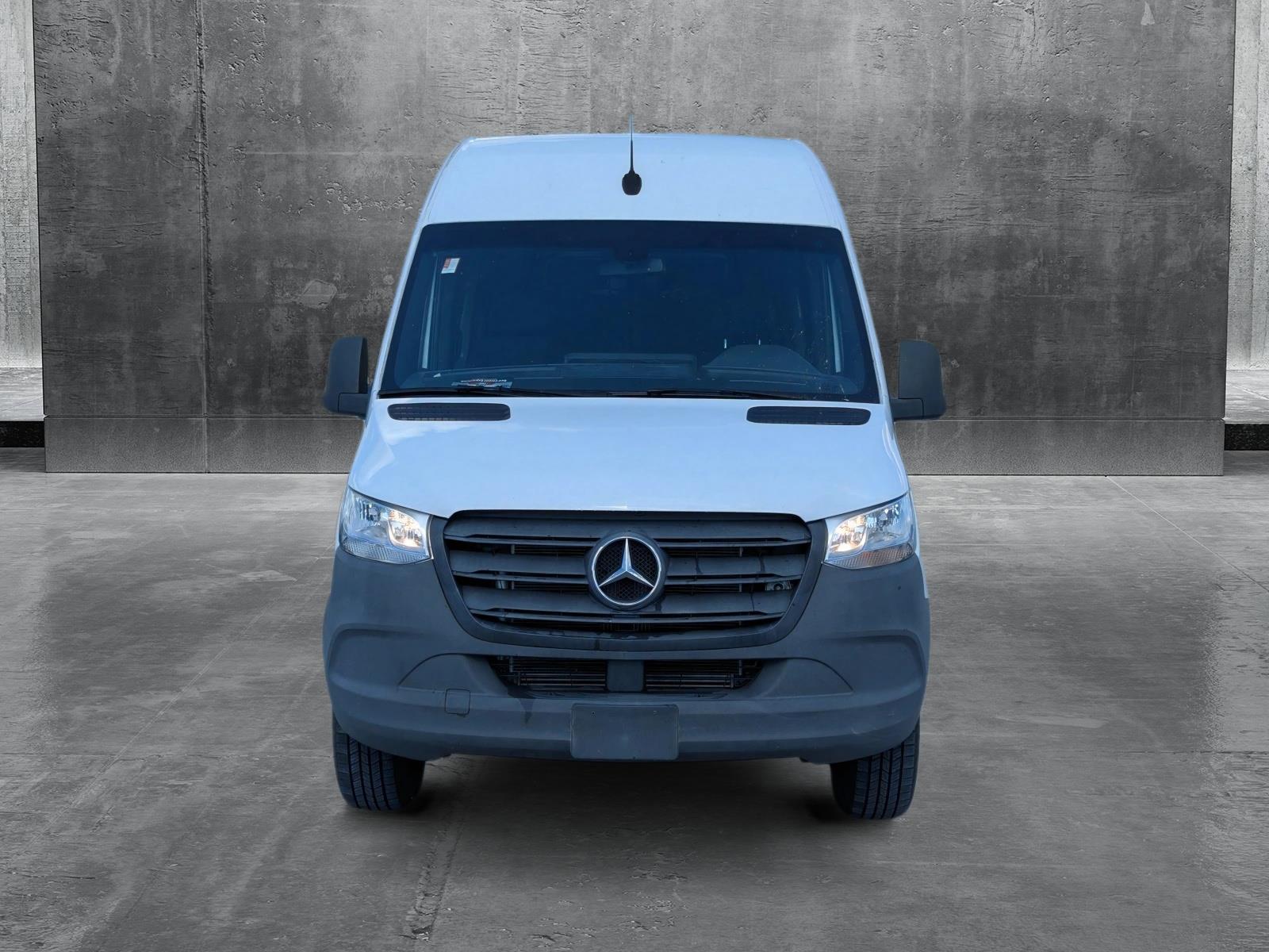 2021 Mercedes-Benz Sprinter Cargo Van Vehicle Photo in Ft. Myers, FL 33907