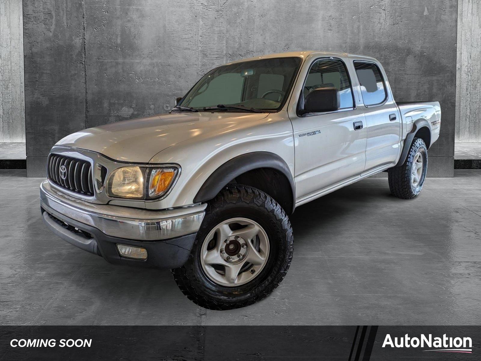 2004 Toyota Tacoma Vehicle Photo in Las Vegas, NV 89149