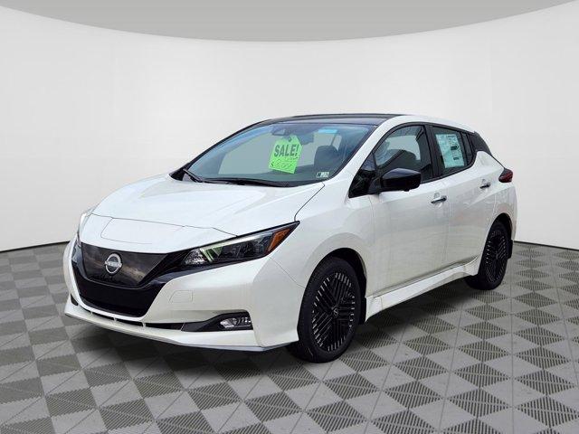 2024 Nissan LEAF Vehicle Photo in Ardmore, PA 19003