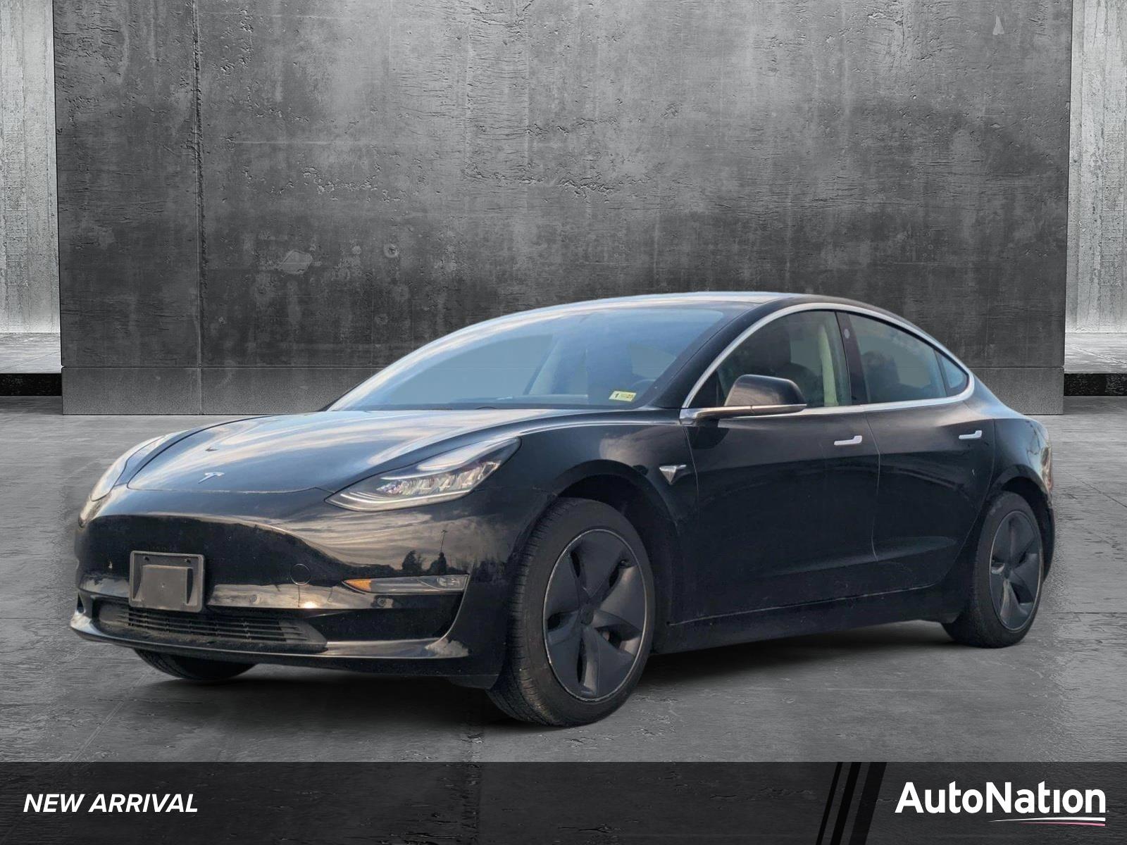 2019 Tesla Model 3 Vehicle Photo in LAUREL, MD 20707-4697