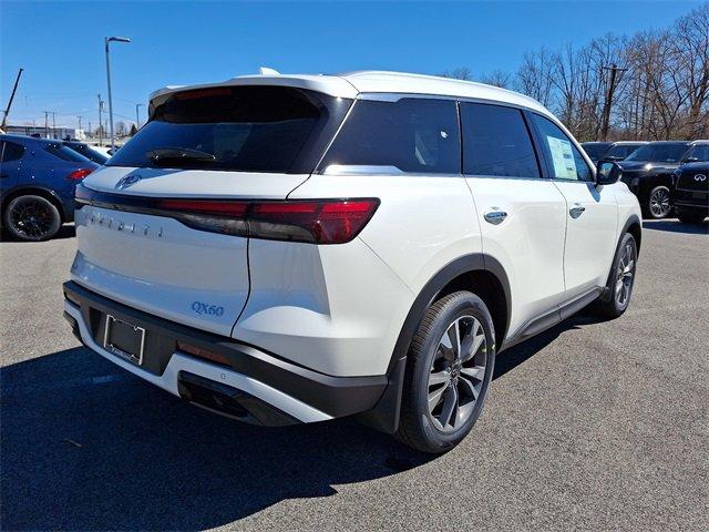 2025 INFINITI QX60 Vehicle Photo in Willow Grove, PA 19090