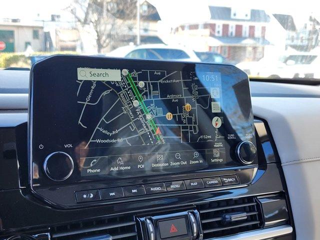 2025 Nissan Pathfinder Vehicle Photo in Ardmore, PA 19003