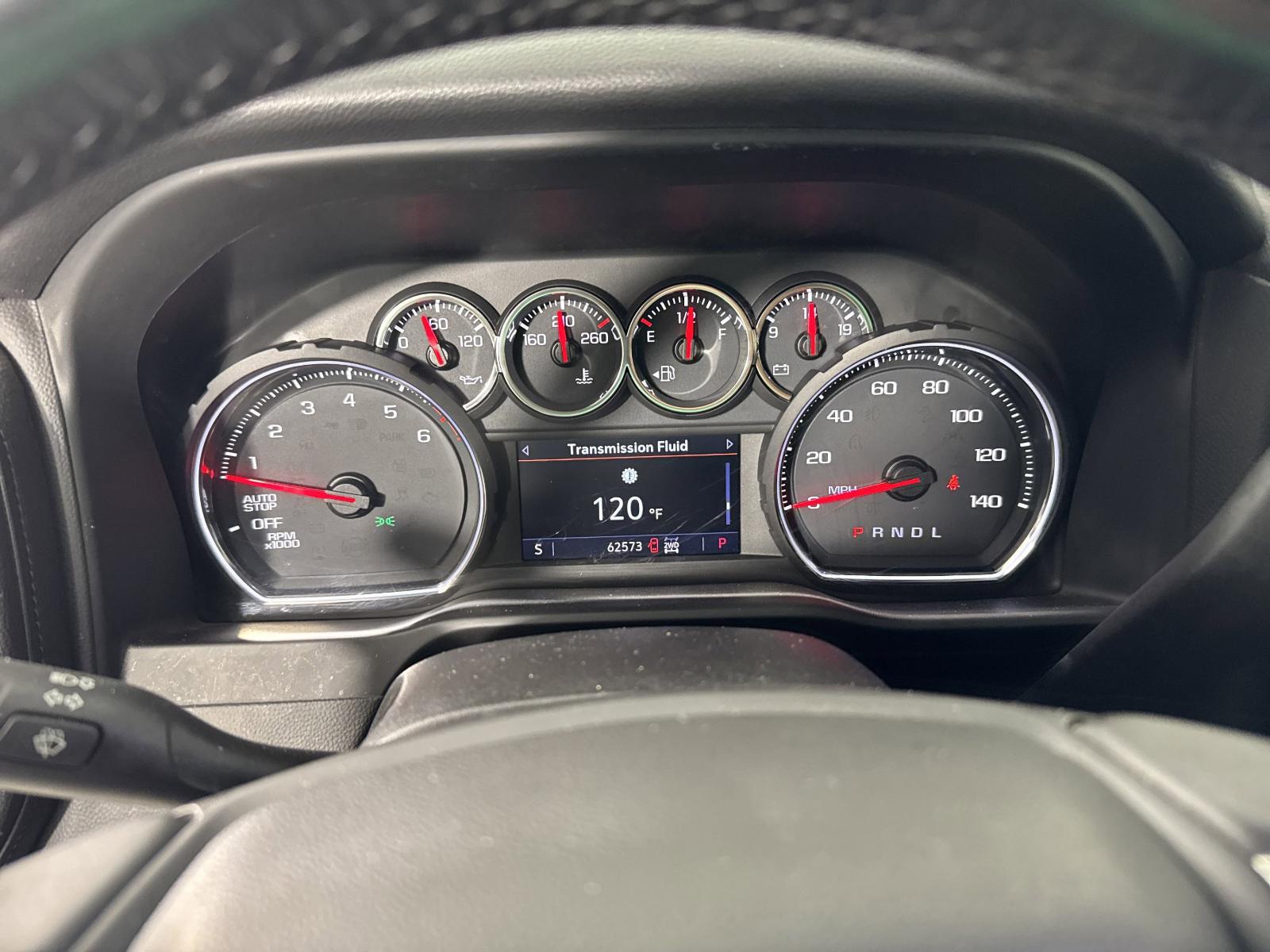 2019 Chevrolet Silverado 1500 Vehicle Photo in GEORGETOWN, TX 78626-7508