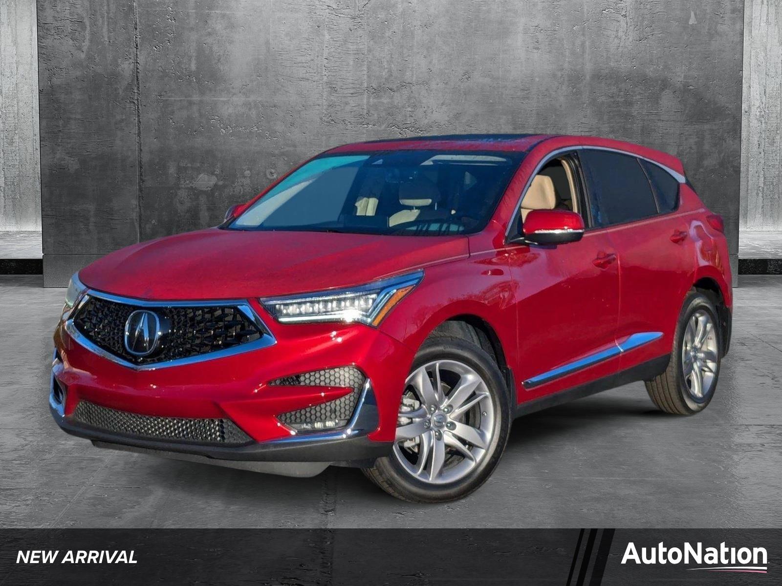 2021 Acura RDX Vehicle Photo in Sanford, FL 32771