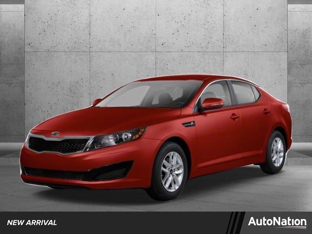 2013 Kia Optima Vehicle Photo in Las Vegas, NV 89149
