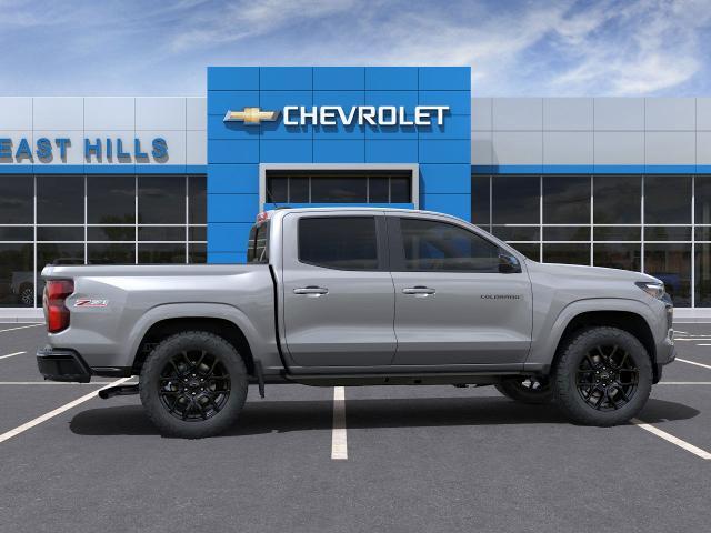 2025 Chevrolet Colorado Vehicle Photo in Roslyn, NY 11576