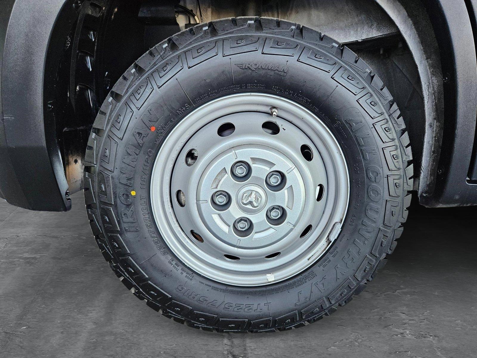 2023 Ram ProMaster Cargo Van Vehicle Photo in Henderson, NV 89014