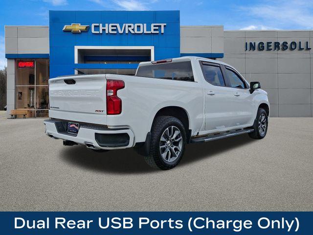 2024 Chevrolet Silverado 1500 Vehicle Photo in PAWLING, NY 12564-3219