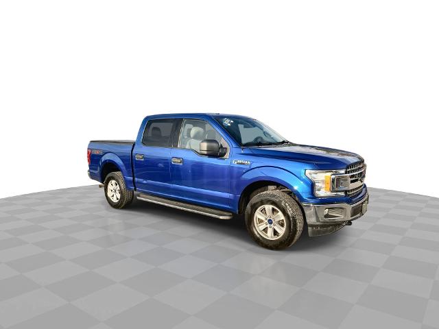 2018 Ford F-150 Vehicle Photo in WILLIAMSVILLE, NY 14221-2883