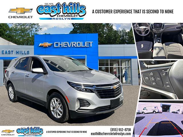 2022 Chevrolet Equinox Vehicle Photo in Roslyn, NY 11576