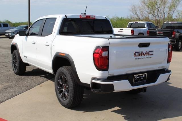 2025 GMC Canyon Vehicle Photo in Greenville, TX 75402