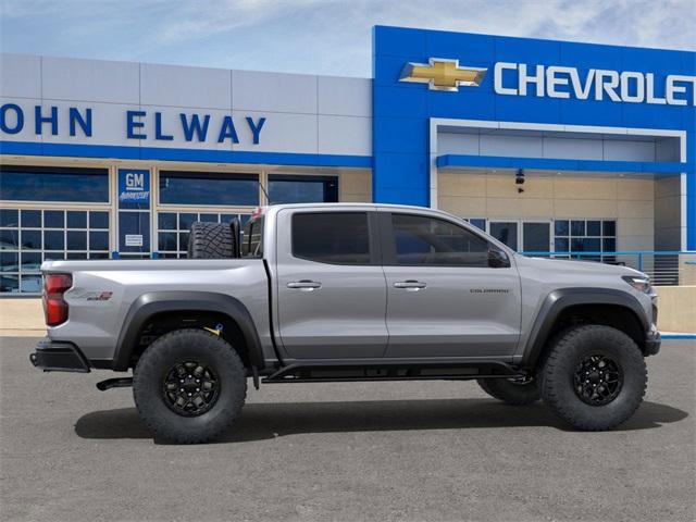 2025 Chevrolet Colorado Vehicle Photo in ENGLEWOOD, CO 80113-6708