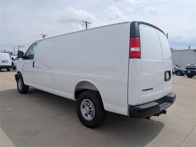 2025 Chevrolet Express Cargo Van Vehicle Photo in ENGLEWOOD, CO 80113-6708