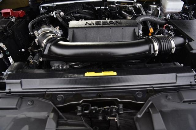 2024 Nissan Frontier Vehicle Photo in Ballwin, MO 63011