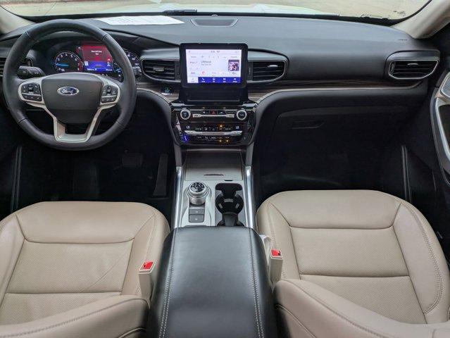 2021 Ford Explorer Vehicle Photo in SELMA, TX 78154-1460