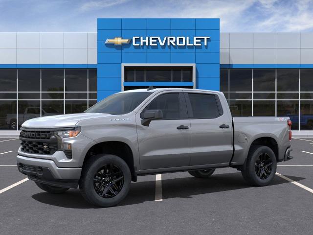 2025 Chevrolet Silverado 1500 Vehicle Photo in EVERETT, WA 98203-5662