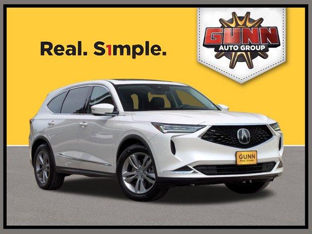 2024 Acura MDX Vehicle Photo in San Antonio, TX 78230