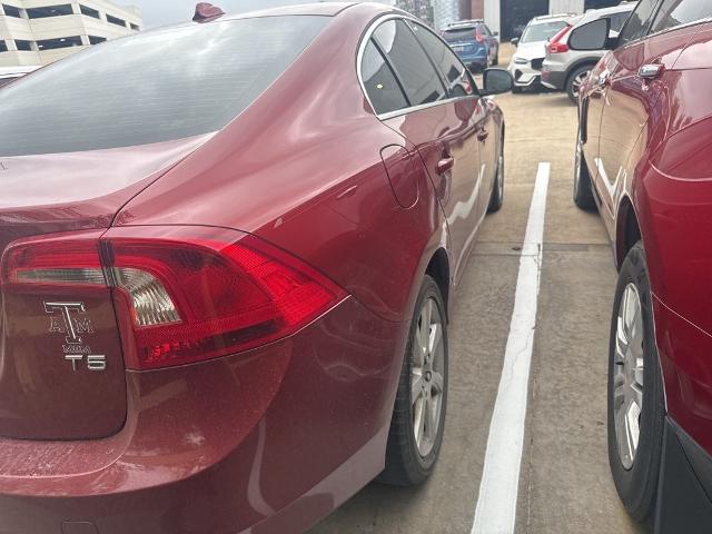 2016 Volvo S60 Vehicle Photo in San Antonio, TX 78230