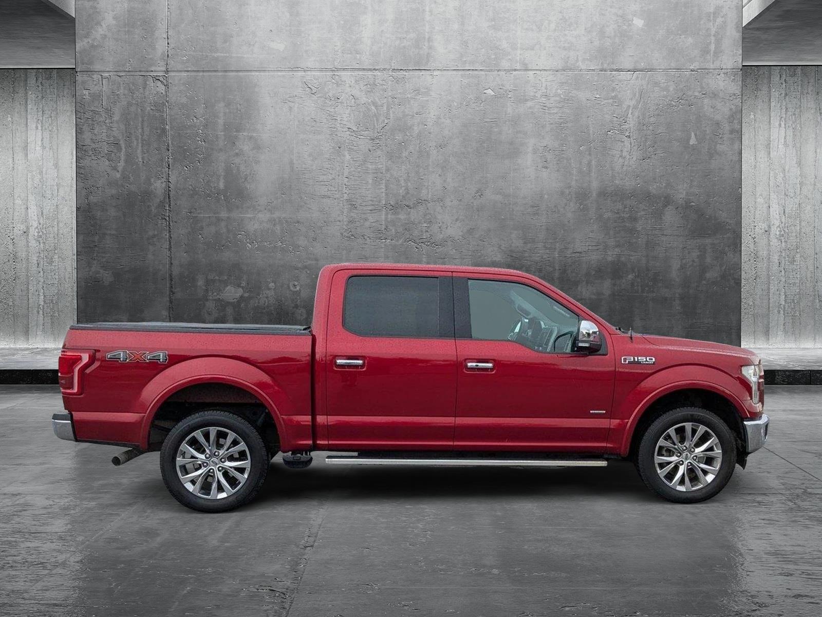 2017 Ford F-150 Vehicle Photo in SPOKANE, WA 99212-2978