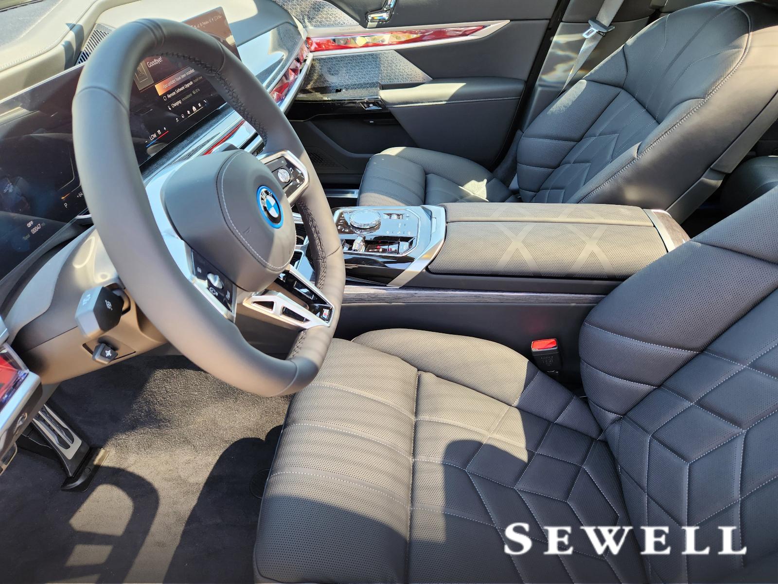 2025 BMW i7 Vehicle Photo in PLANO, TX 75024