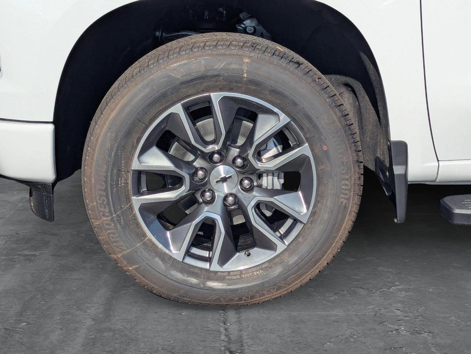 2025 Chevrolet Silverado 1500 Vehicle Photo in GREENACRES, FL 33463-3207