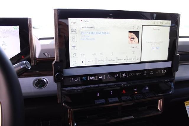 2025 GMC HUMMER EV SUV Vehicle Photo in Greenville, TX 75402