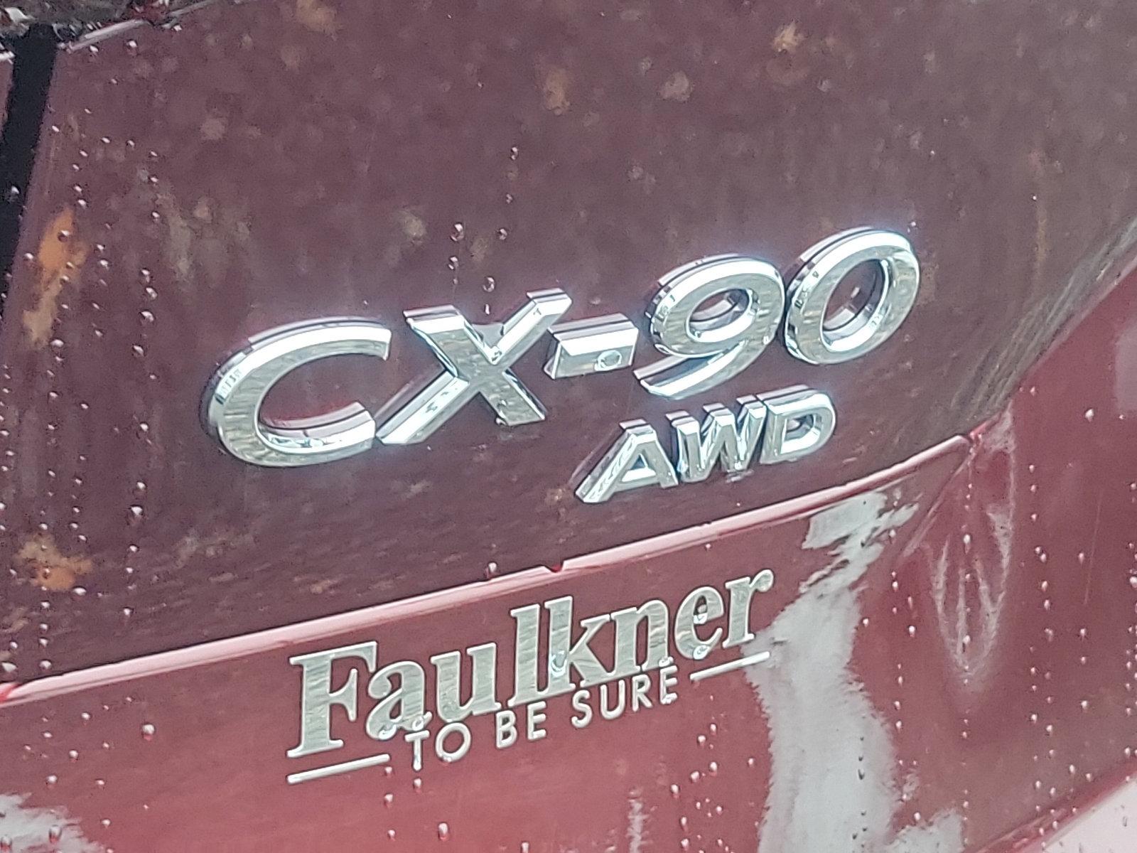 2024 Mazda CX-90 PHEV Vehicle Photo in Trevose, PA 19053