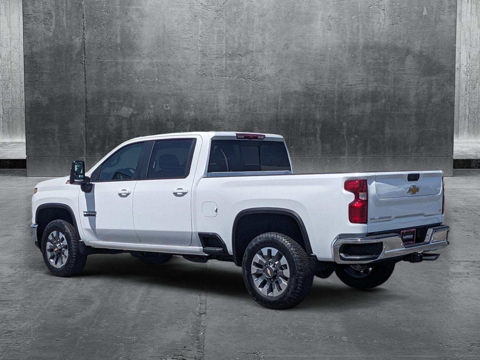 2025 Chevrolet Silverado 2500 HD Vehicle Photo in HOUSTON, TX 77034-5009