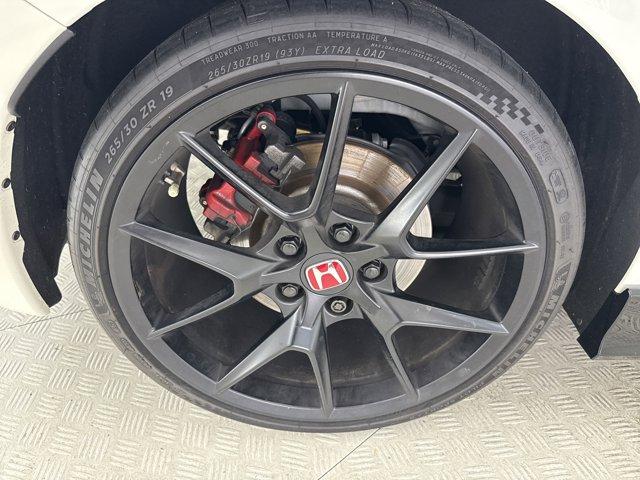 2024 Honda Civic Type R Vehicle Photo in Charlotte, NC 28273