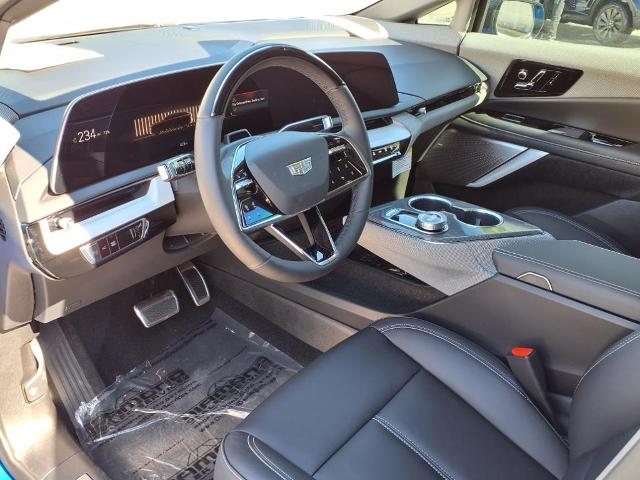 2025 Cadillac OPTIQ Vehicle Photo in Tampa, FL 33612